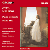 MALLING, O.: Piano Concerto