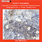 DALBERG : Capriccio