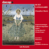 LANGGAARD: Chamber Music