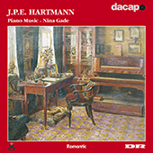 HARTMANN: Piano Music