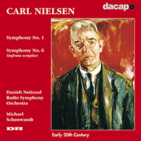 NIELSEN, C.: Symphonies Nos. 1 and 6