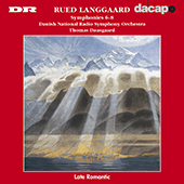 LANGGAARD, R.: Symphonies Nos. 6, 