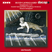 LANGGAARD, R.: Symphonies Nos. 9, 