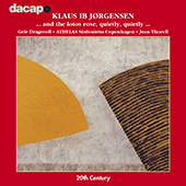 JORGENSEN: ... And the Lotus Rose, Quietly, Quietly ...
