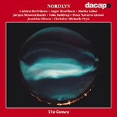 Nordlys (Danish 21st Century Music)