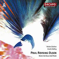 OLSEN, P.R.: Music for Cello and Piano