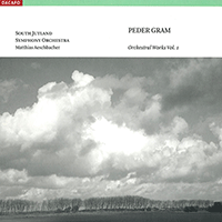 GRAM: Orchestral Works, Vol. 1