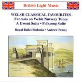 Welsh Classical Favourites