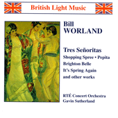 WORLAND: Tres Senoritas / Shopping Spree
