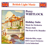 WHITLOCK: Holiday Suite / Music for Orchestra / Wessex Suite