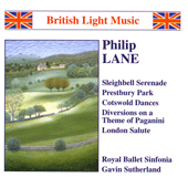 LANE: Sleighbell Serenade / Prestbury Park / Three Christmas Pictures
