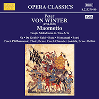 WINTER: Maometto