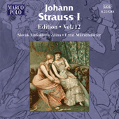 STRAUSS I, J.: Edition - Vol. 12