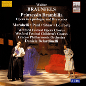 BRAUNFELS: Prinzessin Brambilla
