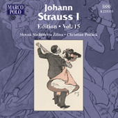 STRAUSS I, J.: Edition - Vol. 15