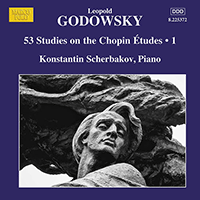 GODOWSKY, L.: Piano Music, Vol. 14 (Scherbakov) - 53 Studies on the Chopin Études, Vol. 1