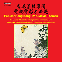 POPULAR HONG KONG TV AND MOVIE THEMES (Hong Kong Philharmonic, Kojian)