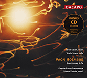 HOLMBOE, V.: Kairos (Time), Op. 73, 