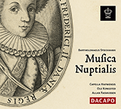 STOCKMANN: Musica Nuptialis