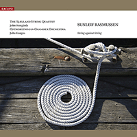 RASMUSSEN, S.: String Quartets Nos. 1-2 / Violin Concerto No. 1 / Echoes of the Past / Grave