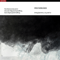 NORGARD, P.: String Quartets Nos. 7, 8, 9, 10