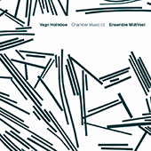 HOLMBOE, V.: Chamber Music, Vol. 1 - Primavera / Gioco / Flute Sonata / Ballata / Quartet (Ensemble MidtVest)