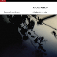 KLENAU, P. von: String Quartets Nos. 1-3 (Sjaelland String Quartet)