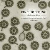 HOFFDING, F.: Orchestral Music (Cramer)