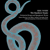 NORBY, E.: Regnbueslangen (The Rainbow Snake) / Rilke-Lieder / Edvard Munch Trilogy (Holten)