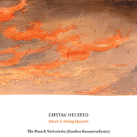 HELSTED, G.: Decet / String Quartet (Randers Chamber Orchestra)