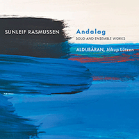 RASMUSSEN, S.: Andalag Nos. 5 and 7 / Fanfare lontane / Viola Sonata No. 1 (Lützen, Aldubáran)