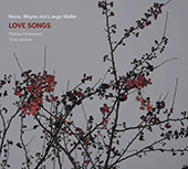 Vocal Recital: Hedegaard, Mathias - HEISE, P.A. / WEYSE, C.E.F. / LANGE-MULLER, P.E. (Love Songs)