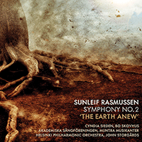 RASMUSSEN, S.: Symphony No. 2, 