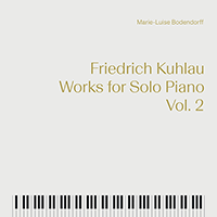 KUHLAU, F.: Solo Piano Works, Vol. 2 (Bodendorff)