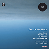 SCHOU: Breath and Wings