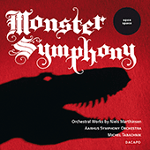 MARTHINSEN: Monster Symphony / Panorama / The Confessional