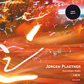 PLAETNER: Electronic Music