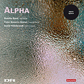 ALVAREZ / NORHOLD / EICHBERG: Music for Recorder, Saxophone, and Percussion