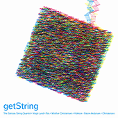 RIIS, M.: getString / from String / toString / VOIGT-LUND, J.: Circuitous, Mountains / STEEN-ANDERSEN, S.: String Quartet (Silesian String Quartet)