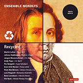 ENSEMBLE NORDLYS: Recycled