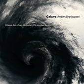 BRODSGAARD, A.: Galaxy / Monk's Mixtures (Odense Symphony, Austin)