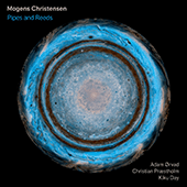CHRISTENSEN, M.: Pipes and Reeds - Logitanion / Couronne / Night Flying Winter Cranes (Day, Orvad, Praestholm)