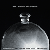 NORDENTOFT, A.: Light Imprisoned / Dance of Separation / Cathedral / Pointed Out (Århus Sinfonietta, Hansen)