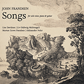 FRANDSEN, J.: Songs (Davidsen, Frandsen, Midtmageli, Nohr)