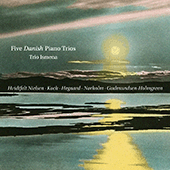 Piano Trios - NIELSEN, S.H. / KOCH, J. / HEGAARD, L. / NØRHOLM, I. / GUDMUNDSEN-HOLMGREEN, P. (Trio Ismena)