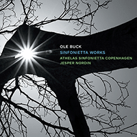 BUCK, O.: Fiori di ghiaccio / A Tree / [Untitled] / Flower Ornament Music (Athelas Sinfonietta Copenhagen, Nordin)