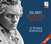 BEETHOVEN, L. van: Piano Sonatas (Biret Beethoven Edition) (10-CD Box Set)