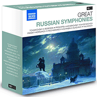 GREAT RUSSIAN SYMPHONIES (10-CD Box Set)