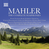 MAHLER, G.: Symphonies (Complete) (15CD Box Set)