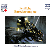 Festliche Barocktrompete